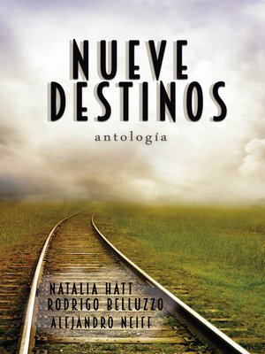 cover image of Nueve destinos